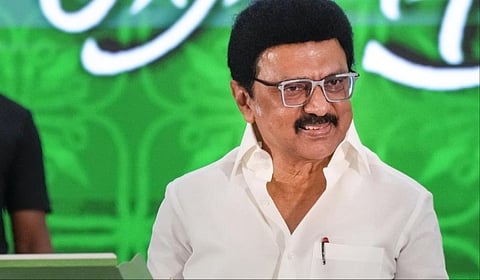 முதல்வர் ஸ்டாலின் | கோப்புப்படம்