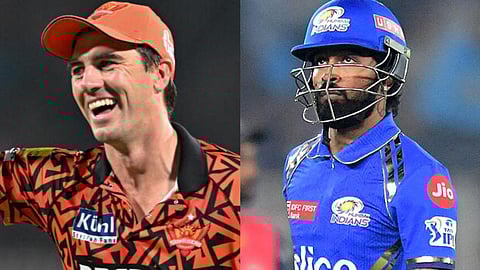 மும்பை இந்தியன்ஸ் அணிக்கு பதிலடி கொடுக்கும் முனைப்பில் ஹைதராபாத்: ராஜீவ் காந்தி மைதானத்தில் இன்று பலப்பரீட்சை