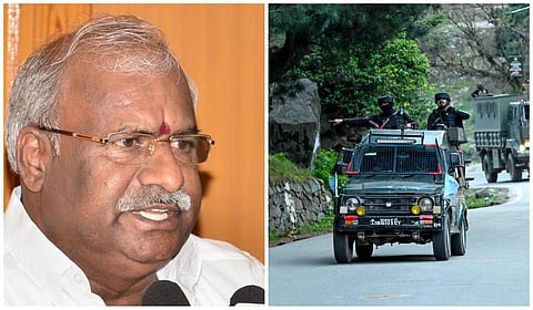 ''மதத்தின் பெயரால் நடக்கும் பயங்கரவாதம் மனிதகுலத்துக்கு விரோதமானது'' - பஹல்காம் தாக்குதலுக்கு இந்து முன்னணி கண்டனம்