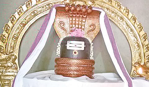 சனி தோஷம் நீக்கும் பச்சைபெருமாள்நல்லூர் விஷ்ணுவல்லபேஸ்வரர்