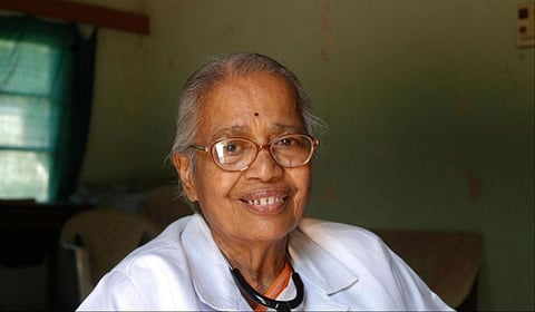 டாக்டர் கவுசல்யாதேவி