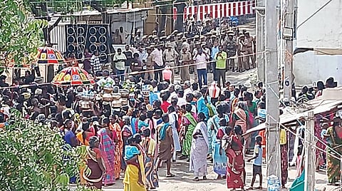 உத்தபுரத்துக்கு தேவை சமூக நீதிப் பொங்கல்!