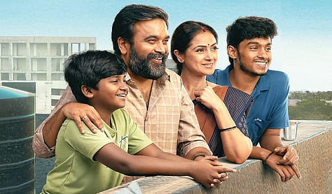 சிரிப்புக்குள் ஒளிந்திருக்கும் வலி! | இயக்குநரின் குரல்