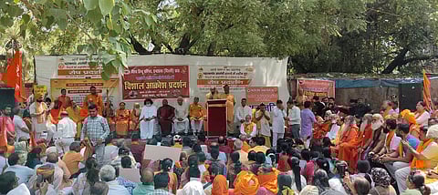 பாக். ஆக்கிரமிப்பு காஷ்மீரை இந்தியாவுடன் இணைக்க இதுவே சரியான நேரம்: விஹெச்பி