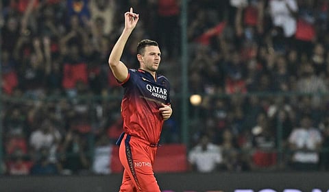 அந்த 19-வது ஓவர்... ஹேசில்வுட் பவுலிங் வெற்றியின் ரகசியம் என்ன?