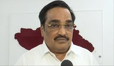 மத்திய அமைச்சர் சி.ஆர்.பாட்டீல் | கோப்புப்படம்