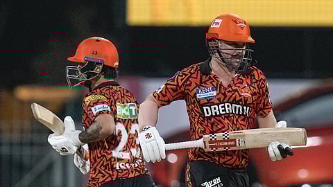 முதல்முறையாக சேப்பாக்கத்தில் சிஎஸ்கே அணியை வீழ்த்தியது ஹைதராபாத் | ஐபிஎல் 2025