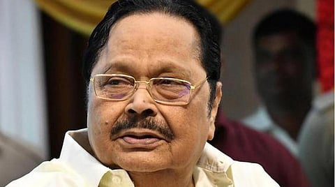 காவிரி டெல்டா பாசனத்துக்காக மேட்டூர் அணை ஜூன் 12-ல் திறப்பு: அமைச்சர் துரைமுருகன் தகவல்