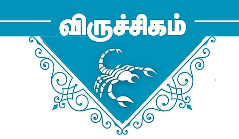 விருச்சிகம் ராசிக்கான ராகு - கேது பெயர்ச்சி பலன்கள் 2025