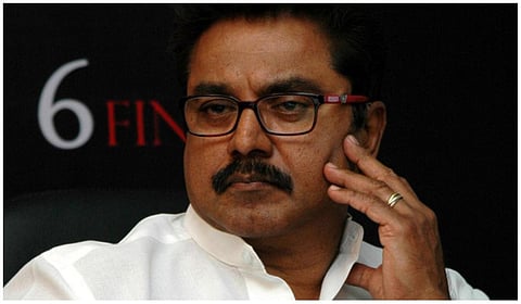 காஷ்மீர் விவகாரத்தில் தேசப்பற்று இல்லாத கருத்துகள் கண்டிக்கத் தக்கவை: சரத்குமார்