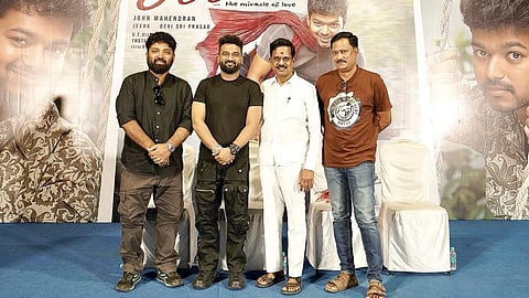 ‘சச்சின்’ தோல்விப் படமா? - தயாரிப்பாளர் தாணு பதில்