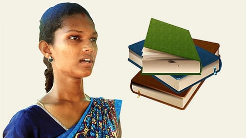 முகங்கள்: புத்தகத்தால் மாறிய வாழ்க்கை