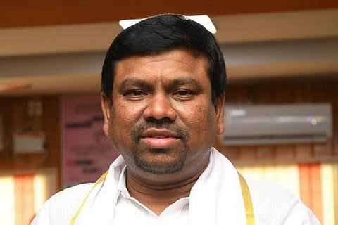 தமிழ்நாடு வக்பு வாரியத் தலைவர் நவாஸ்கனி எம்.பி.