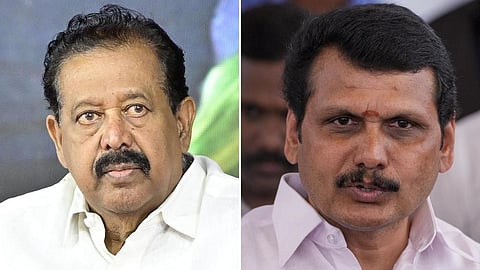 அமைச்சர் பதவியில் இருந்து பொன்முடி, செந்தில் பாலாஜி ராஜினாமா: யார் யாருக்கு என்ன பொறுப்பு?