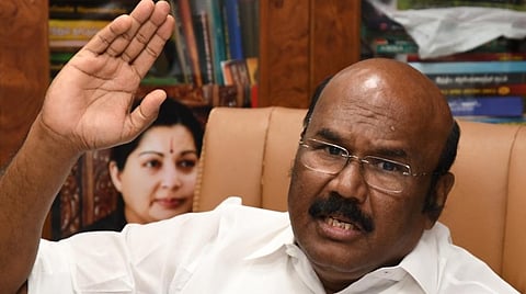 ​கசப்​பான மனநிலை​யில் தி​முக கூட்​டணி கட்சிகள்: டி.ஜெயக்​கு​மார் கருத்து