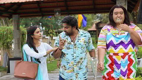 சுமோ: திரை விமர்சனம்