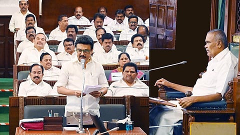 தமிழக அரசு ஊழியர்களுக்கு அகவிலைப்படி உயர்வு முதல் ஈட்டிய விடுப்பு வரை: முதல்வரின் அறிவிப்புகள்