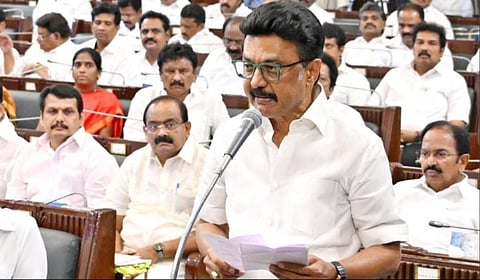 முதல்வர் ஸ்டாலின் | கோப்புப்படம்