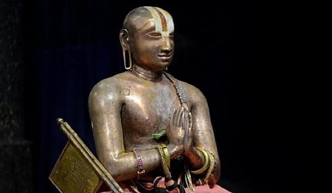 ராமானுஜ நூற்றந்தாதி என்னும் அற்புதம் | ஆழ்வார்களின் அமுதத் தமிழ் - 38