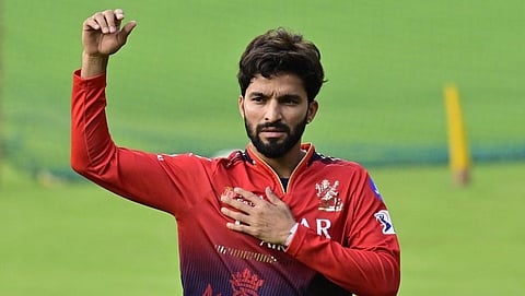 முதல் 2 இடங்களுக்குள் வர விரும்புகிறோம்: மனம் திறக்கும் ரஜத் பட்டிதார்