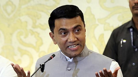 பிளவுபடும் நிலையில் பாகிஸ்தான்; பலுசிஸ்தான் புதிய நாடாக உருவாகும்: கோவா முதல்வர் ஆருடம்