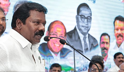 செல்வப்பெருந்தகை | கோப்புப்படம்