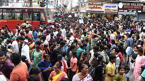 ஜனத்தொகையை பெருக்க மக்கள் தயாரா?