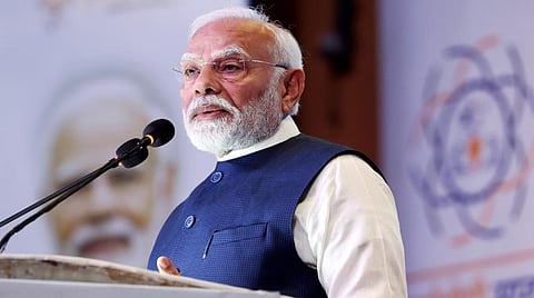 ஆராய்ச்சியில் மைல்கற்களை எட்டி வரும் இளைஞர்கள்: பிரதமர் மோடி புகழாரம்