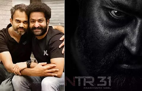 ‘என்டிஆர் 31’ படத்தின் ரிலீஸ் தேதி அறிவிப்பு