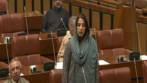 ‘அயோத்தி பாபர் மசூதிக்கான முதல் செங்கல்லை நம் வீரர்கள் நாட்டுவார்கள்’ - பாக். மேலவை உறுப்பினர்