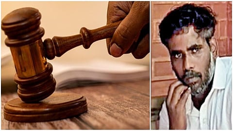 நகைக்காக சித்தி மகளை கொலை செய்த இளைஞருக்கு தூக்கு தண்டனை: புதுக்கோட்டை நீதிமன்றம் முக்கிய தீர்ப்பு