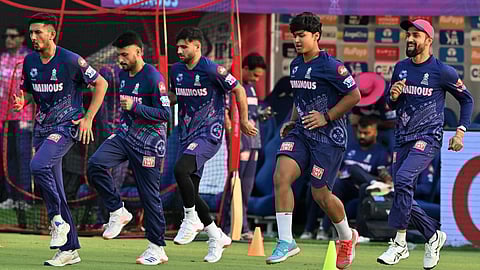 ஜெய்ப்பூரில் ராஜஸ்தானுடன் இன்று மோதல்: சூர்யவன்ஷியை சமாளிக்குமா மும்பை?