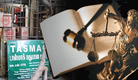 டாஸ்மாக் ஊழியர்களுக்கு மே தினப் பரிசு!