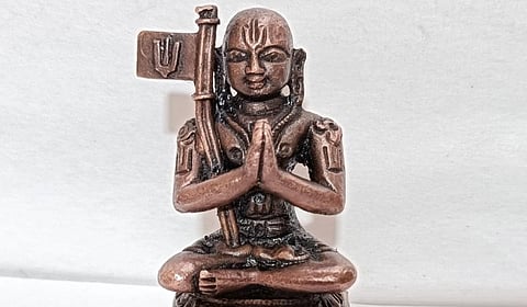 இராம நாமத்துக்கு நிகரான இராமானுஜர் நாமம் | ஆழ்வார்களின் அமுதத் தமிழ் - 39