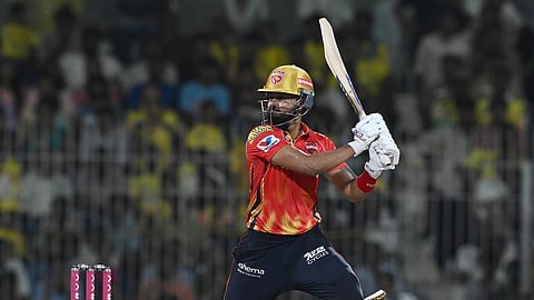 ஸ்ரேயஸ் ஐயர்