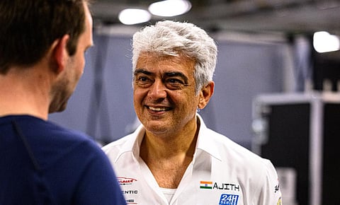 “நான் ஓய்வு பெற வேண்டிய கட்டாயம் ஏற்படலாம்!” - மனம் திறந்த அஜித்