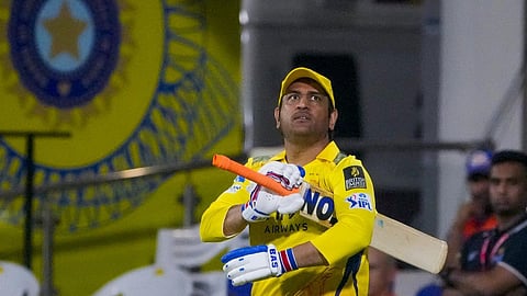 ‘19-வது ஓவரால் ஆட்டம் போச்சு…’ - சிஎஸ்கே கேப்டன் தோனி