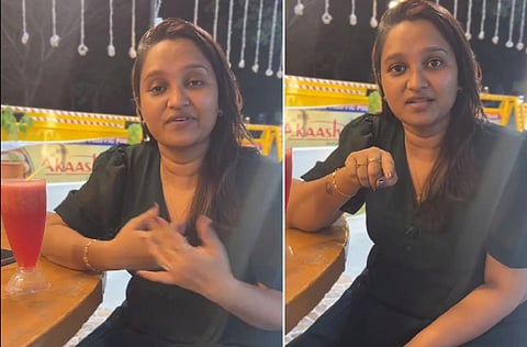 “என்னைப் பற்றிய வதந்தியை நம்பாதீர்” - சின்னத்திரை நடிகை அமுதா விளக்கம்