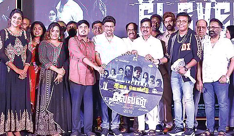 வசமாகச் சிக்கிய இமான்! | சினிப்பேச்சு