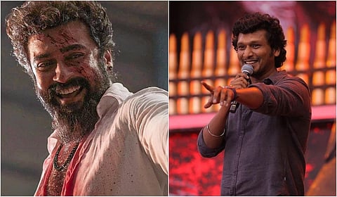 ‘ரோலக்ஸ்’ எப்போது? - லோகேஷ் கனகராஜ் பதில்