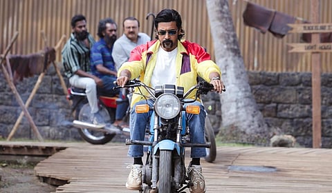 ‘ரெட்ரோ’ முதல் நாள் வசூல் நிலவரம் என்ன?