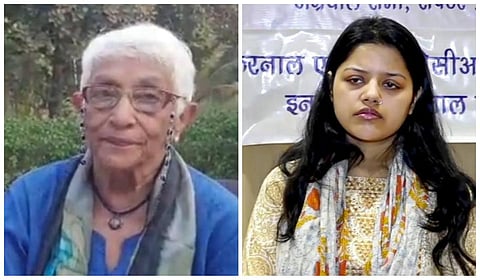 லலிதா ராம்தாஸ் |  ஹிமான்ஷி