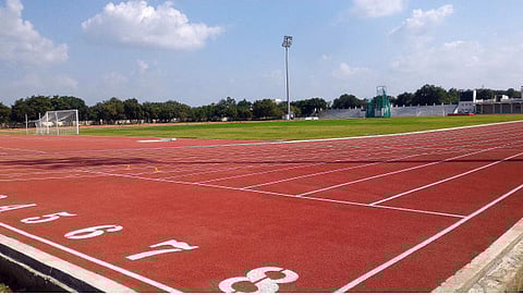 சென்னையில் இன்று இளையோர் தடகளம்!