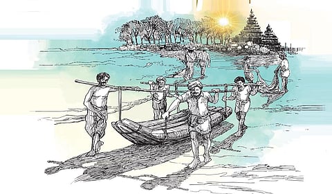 மிரட்டப் போகும் மீன் பஞ்சம் | கூடு திரும்புதல் 33