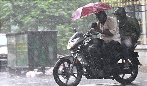 வானிலை முன்னறிவிப்பு: மே 6-ல் டெல்டா மாவட்டங்களில் கனமழைக்கு வாய்ப்பு