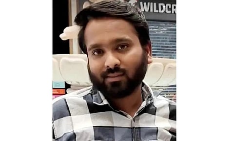 ம.பி போலீஸாரிடம் இருந்து துப்பாக்கியை பறிக்க முயன்ற பாலியல் குற்றவாளிக்கு குண்டு காயம்