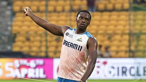 போதை மருந்து பயன்படுத்தியதால் இடை நீக்கத்தில் இருக்கிறேன்: ரபாடா அதிர்ச்சி தகவல்