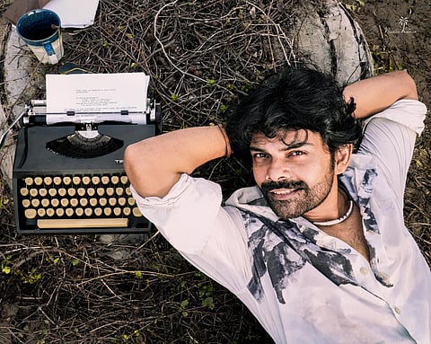 இயக்குநர் ஆனார் நடிகர் ராகவ் ரங்கநாதன்!