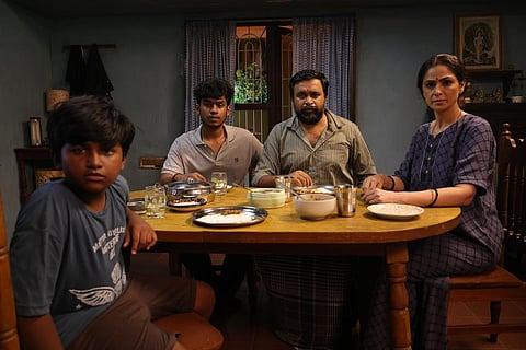 அதிகரிக்கும் காட்சிகள்: ‘டூரிஸ்ட் பேமிலி’ படக்குழு மகிழ்ச்சி