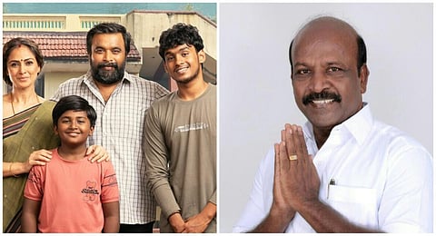 ‘டூரிஸ்ட் ஃபேமிலி’ படத்தை பாராட்டிய அமைச்சர் மா.சுப்பிரமணியன்